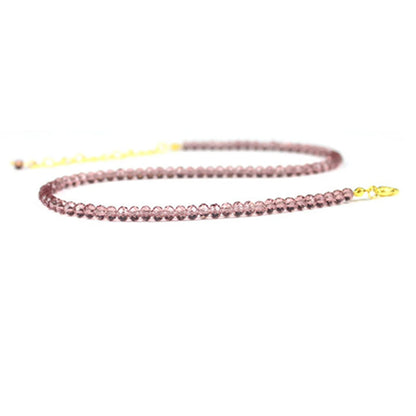 Fashion Brand Simple Black Beads Short Necklace Female Jewelry Women Choker s Bijoux Femme Ladies Party  2024