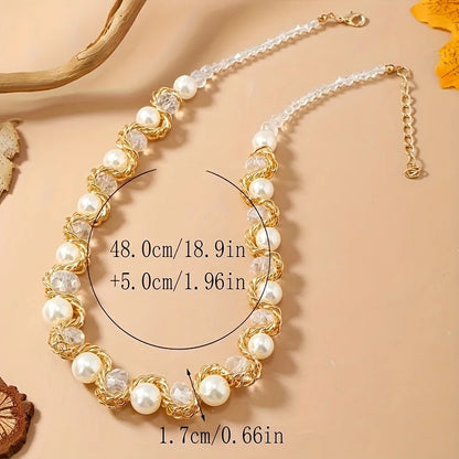 Women's necklace, Bohemian style, gorgeous fashion, holiday date to give girlfriend wife gift!