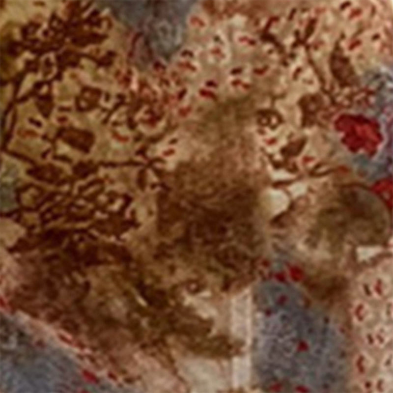 Fall Dresses For Women 2023 Y2k Club Dress Tie Up Vintage Print Flare Long Sleeve Slit  Grunge Mini Dress