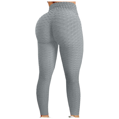 Yoga Leggings Women Fitness Running High Waist Slim Pants Push Up Sports Gym Quick Dry Jogging running Female Workout long pants