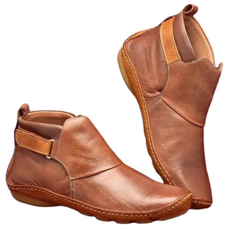 Shoes for Women 2022 Winter Shoes Women Boots Fashion Snow Boots for Women Couple Comfortable Waterproof Booties Zapatos Mujer