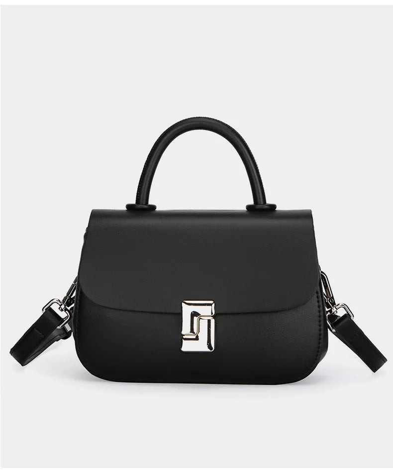 New Women's Bags, Fashionable and Versatile Saddle Bags, Niche High-End Armpit Bags, Single Shoulder Crossbody Bags for Commuting and Shopping