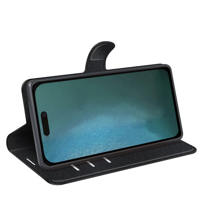 Max Flip Phone Case For Iphone 15 Pro High Quality Wallet Leather Stand Cover Filp Cases