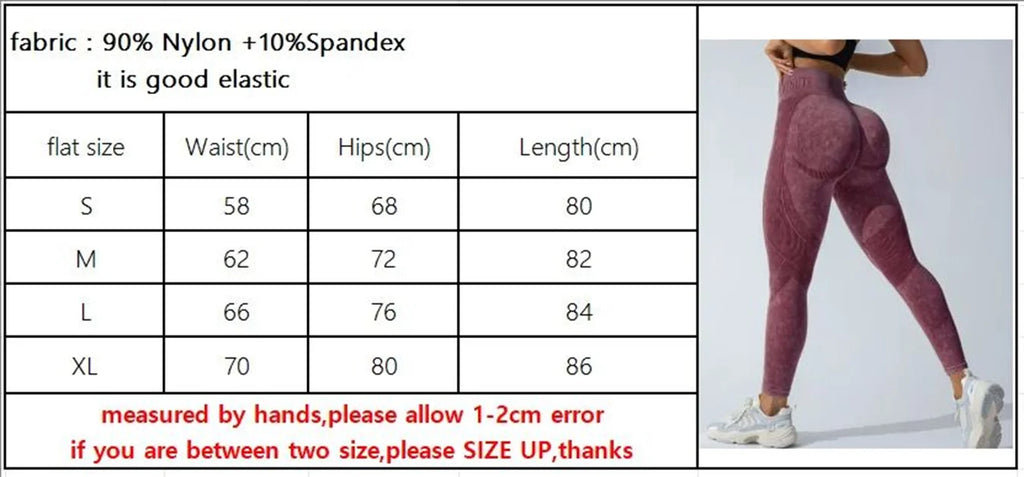 Women High Waist Seamless Yoga Pants Lift Buttocks Long Slimming Leggings Stretch Sports Yoga Long Trousers For Femme Ropa Mujer