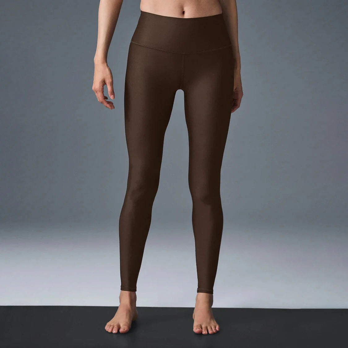 Fashionable women's yoga pants, fitness exercise cycling jogging pants