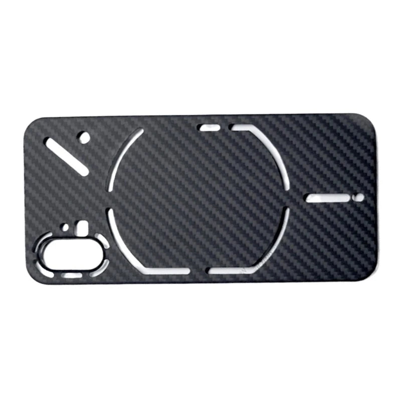 Phone Protector Cover for nothing phone 1 Cellphone Carbon Fiber Cover Anti-Scratch Shells All Inclusive Hard Case