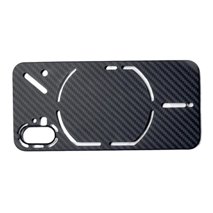 Phone Protector Cover for nothing phone 1 Cellphone Carbon Fiber Cover Anti-Scratch Shells All Inclusive Hard Case