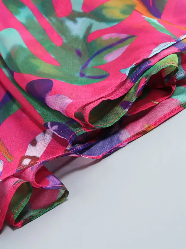 Birthday Dress for Women Brithday Party Outfits Sexy Strapless Prom Gown Retro Print Evening Dresses Luxury 2024 Woman Clothes