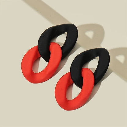 2022 New Earrings For Women Earings Fashion Jewelry Hanging Boho Female Statement Dangle Vintage Bohemian Charms Accessories