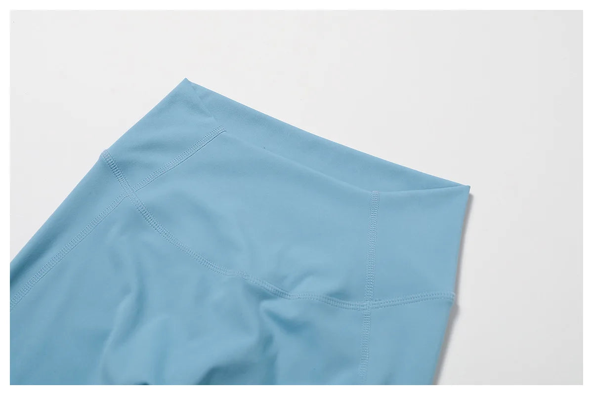 Women High Waist Yoga Pants Fitness Legging Workout Training Tights Running Pants Seamless Sport Leggings Gym Clothing