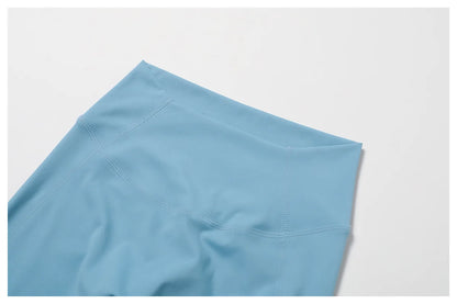 Women High Waist Yoga Pants Fitness Legging Workout Training Tights Running Pants Seamless Sport Leggings Gym Clothing