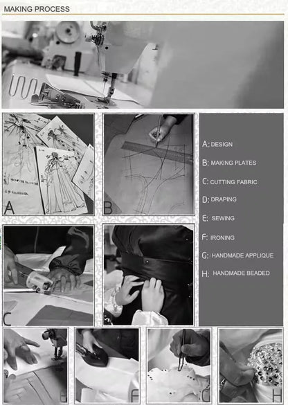 Classic Saudi Women's Evening Dresses Brown Pleat Formal Evening Column&Sheath High Collar Long Dresses 2024