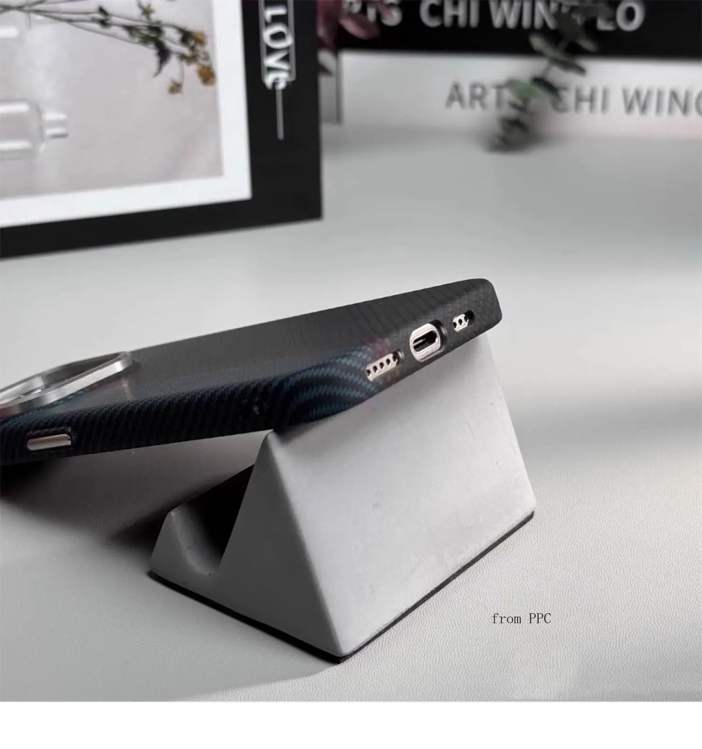 Carbon Fibre Magnetic Phone Case 16 Cover for iPhone 15 14 Pro Max Wireless Charging MagSafe Shell Alloy Camera Ring Armor Funda