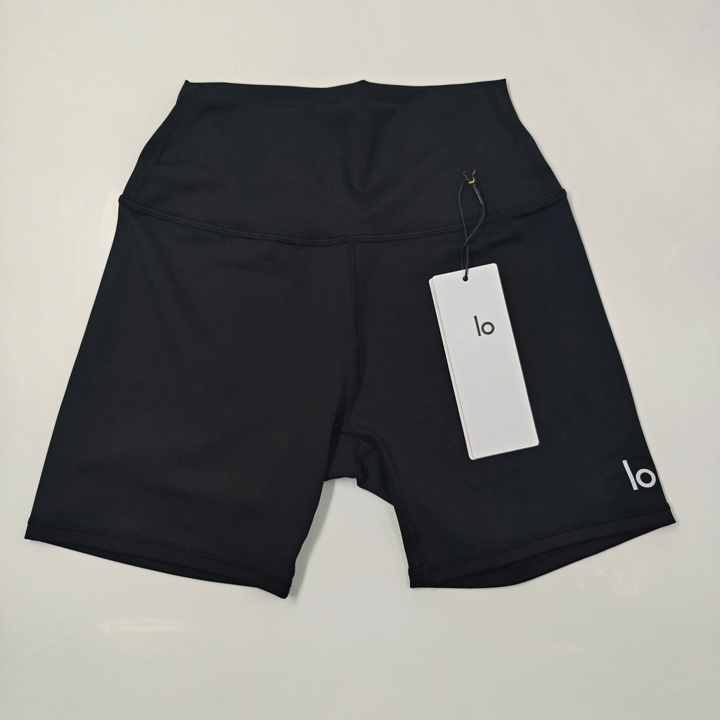 2025 Women's Yoga High Waist Tight Hip Lift Yoga Shorts Training Running Fitness Pants Quick-drying Three-point Pants