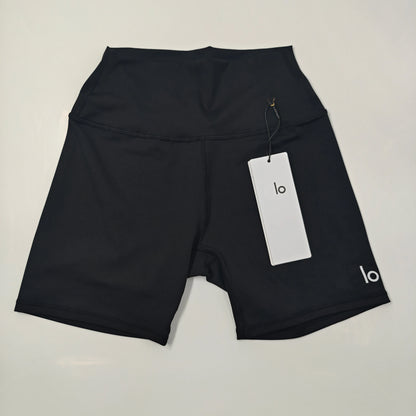 2025 Women's Yoga High Waist Tight Hip Lift Yoga Shorts Training Running Fitness Pants Quick-drying Three-point Pants