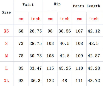 Women's Casual Pants with A High Waist and Wide Legs Women's Commuting Solid Color Jeans