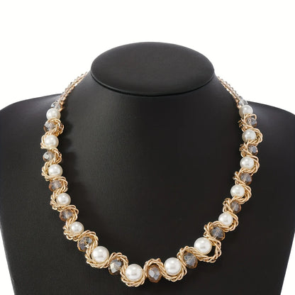 Women's necklace, Bohemian style, gorgeous fashion, holiday date to give girlfriend wife gift!