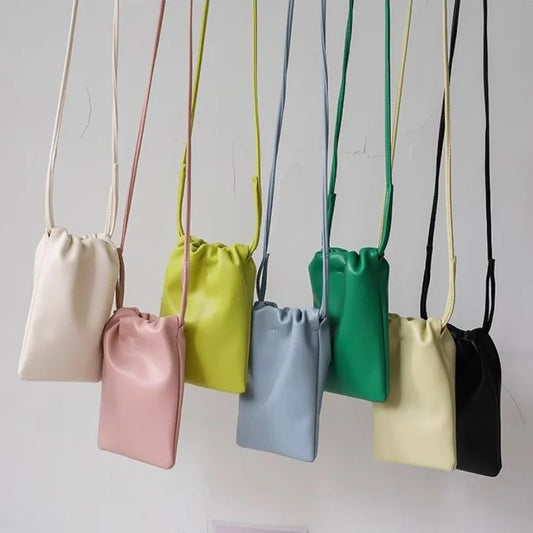 Women Fashion Handbags Female PU Leather Shoulder Bags Large Capacity Crossbody Bags for Ladies Phone Purse Tote Bags