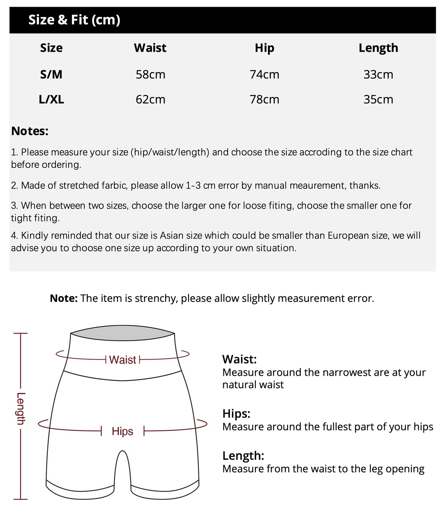 Women Yoga Shorts High Waist Butt Lifting Workout Fitness Tights Tummy Control Gym Running Stretched Pants Casual Sportswear