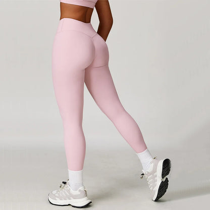 Women's Yoga Pants High Waist Yoga Leggings High Stretchy Tights Butt Lifting Breathable Sports Pants for Women Gym Leggings