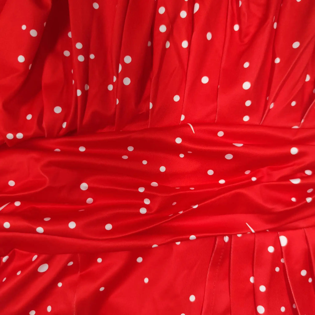 Women Sexy Evening Dresses Sexy Elegant Red Cocktail Party Chic Gala Graduation Luxury Formal Occasion Bridesmaid Gown Dress
