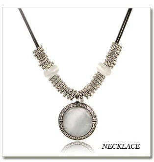 Fashion Long Necklace for Women Collier Femme Vintage Tassel Necklaces & Pendants 2022 Statement Jewelry Collar Mujer Maxi Colar