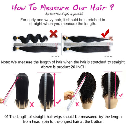 V Part Human Hair Wig Kinky Curly Wigs Glueless No Leave Out No Gule Curly U Part Human Hair Wig For Women Human Hair