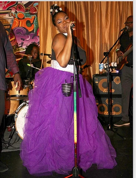 Women Skirts Vintage Spring Summers Pleated Party Long Skirt Black Adult Tutu Dancing Fahion Female Skirts Faldas Mujer Tulle