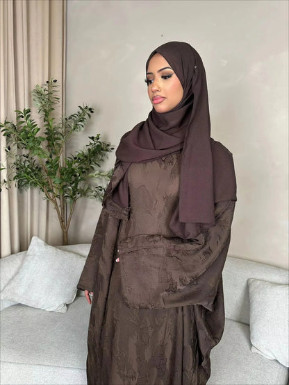 Muslim Dress Women Eid Abaya Turkish Kaftan Vestidos Arabic Long Robe Ramadan Morocco Dubai Abayas Jalabiya Modest Dresses