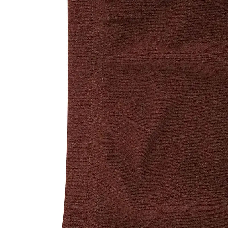 Sexy Women's Skirt Summer Solid New Streetwear Fashion Casual Slim Versatile Female Straight Skirt Elegant Simple Knitted Skirt