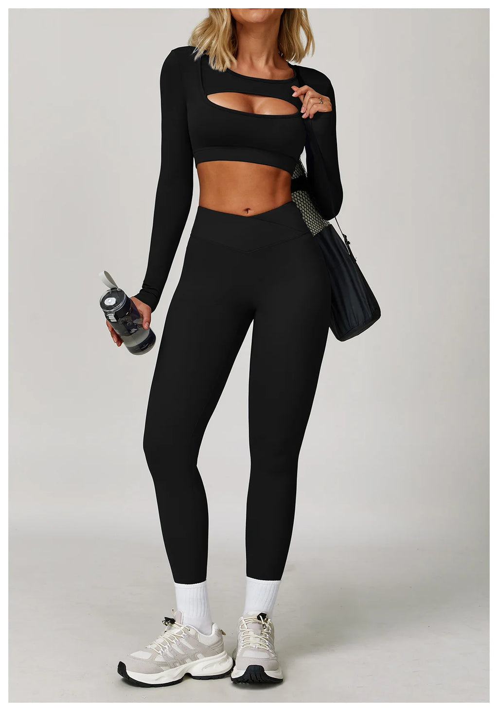 Women's Yoga Pants High Waist Yoga Leggings High Stretchy Tights Butt Lifting Breathable Sports Pants for Women Gym Leggings