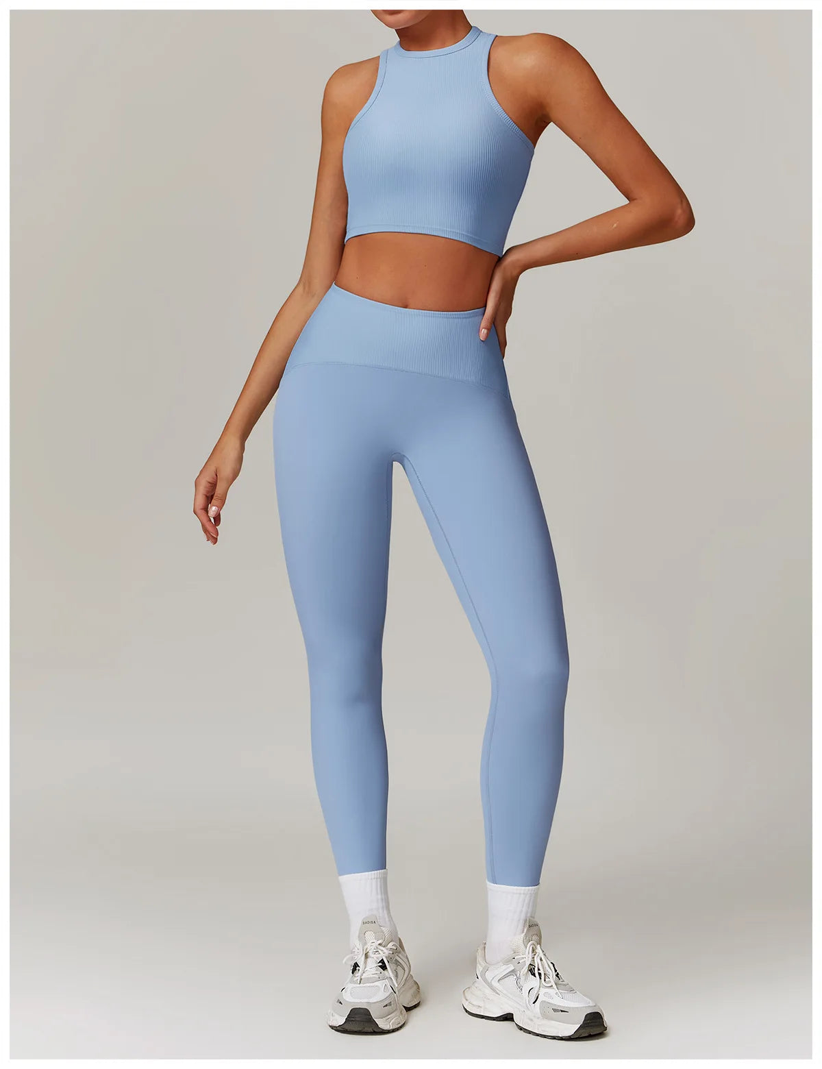 Women Gym Yoga Pants Fitting Woman Training Exercise Sports  Leggings Fitness Women Push Up Clothing Splicing together Tights