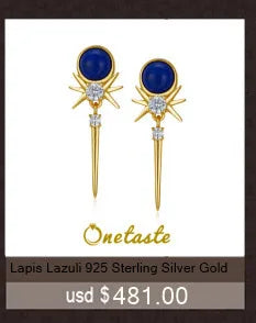 925 Silver Two Tone Plated High Polished Small Stud Earrings For Women Minimalist Trendy Statement Earring Personalized Gift