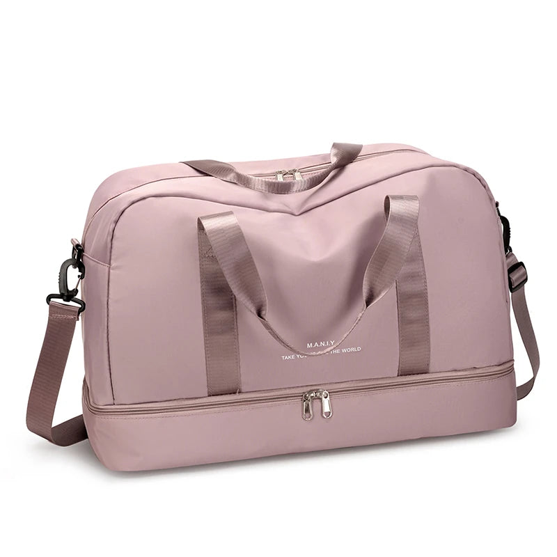 Bags For Women Handbag Nylon New Luggage Bags For Women Crossbody Bag Men's Travel Bag Casual Ladies Fashion Shoulder Bag