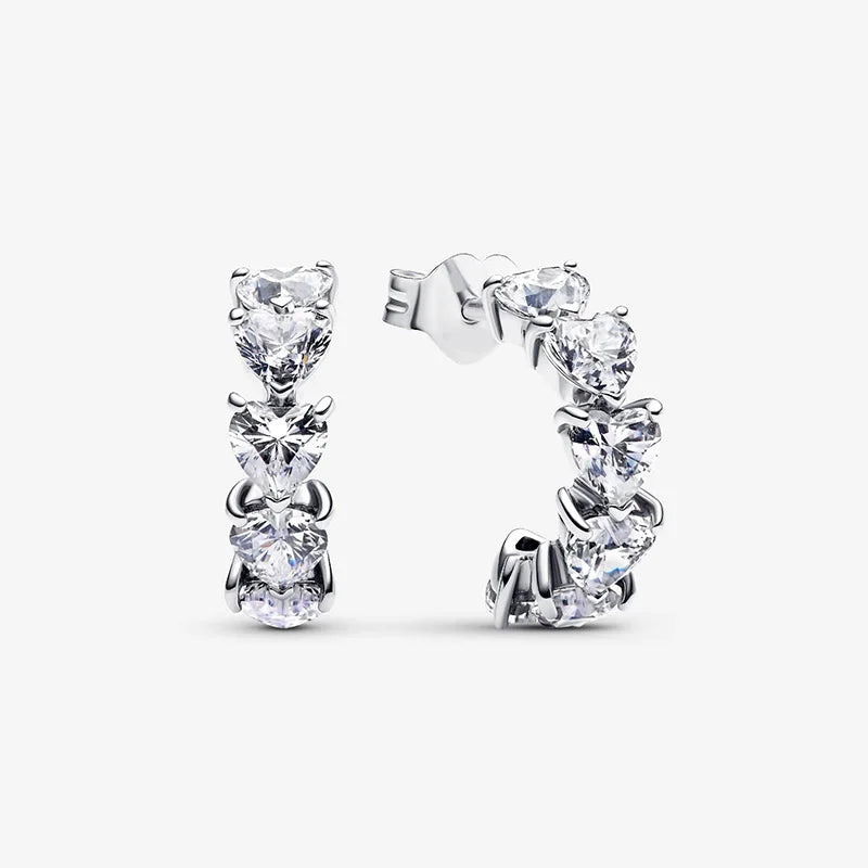 The 2025 new earrings are suitable for original or charming women as birthday or Valentine's Day gifts.  Original log