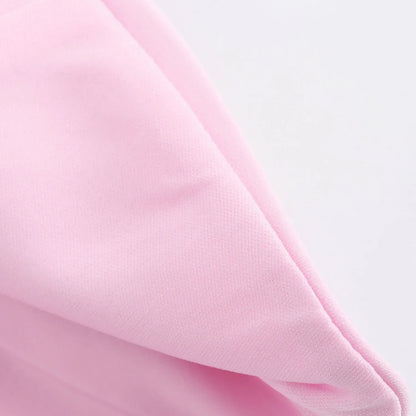 Bow Backless Vest Women Summer Sleeveless Halter Hollow Top Elegant Slim Skirt New Y2k Female Tanks Short Top Office