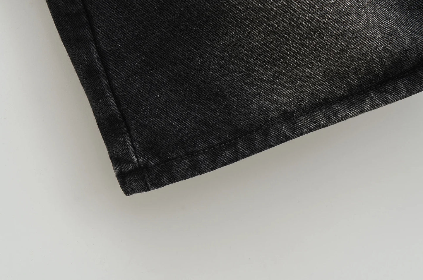 Mini skirts for women high waisted denim skirt black distressed jeans skirts womens 2024 Summer clothes blue jean skirts ripped