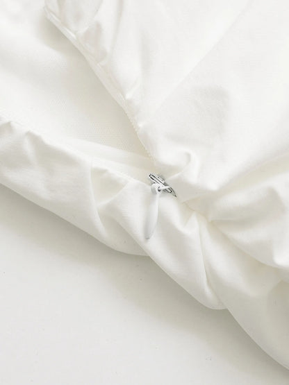 European and American 2025 new women's clothing European and American style fashionable sexy tube top