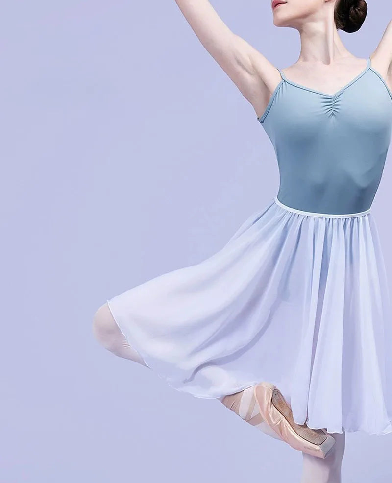 Ballet Skirts for Women Girls Ballet Tutu High Quality Dance Dress Ballerina Tulle Skirts Adult Gymnastics Training Costumes