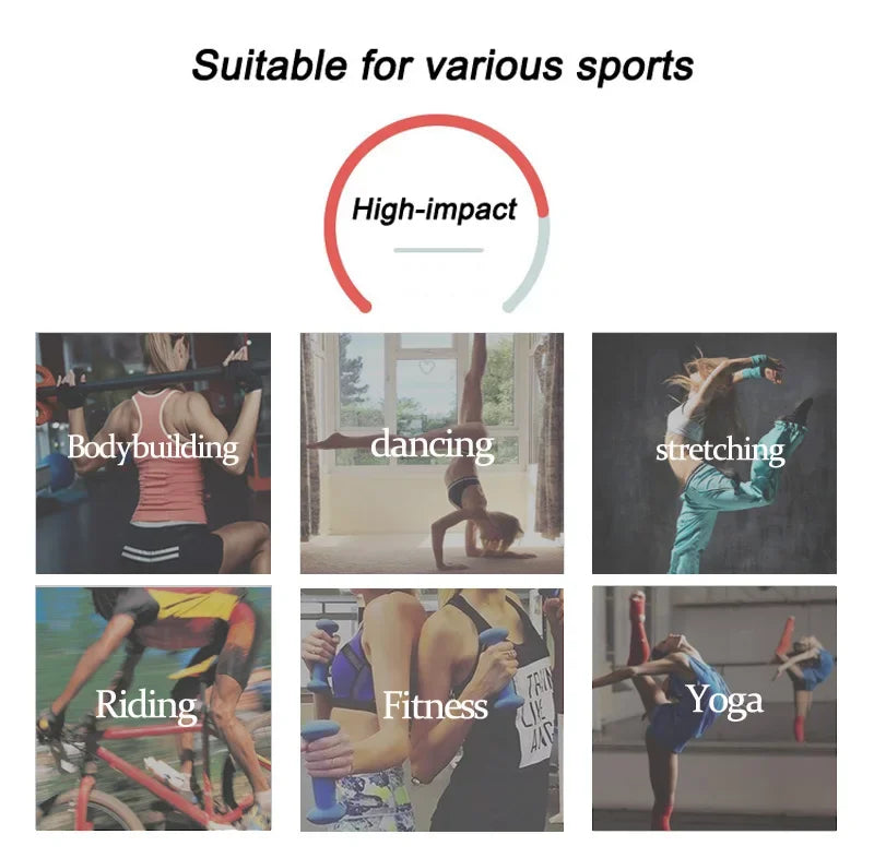 Yoga Pants Impact Leggings Women High Stretch Low Ribbed Band Seamless Scrunch Gym Leggings Fitness Sweat Wicking Workout Tights