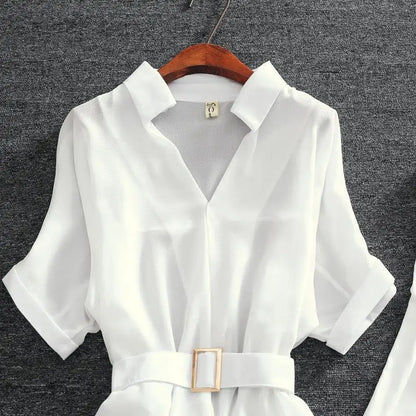 Female Dresses 2024 Chic and Elegant Pretty Clothing Chiffon Blazer Women's Dress Satin Silk White Formal Occasion X Fashion Y2k