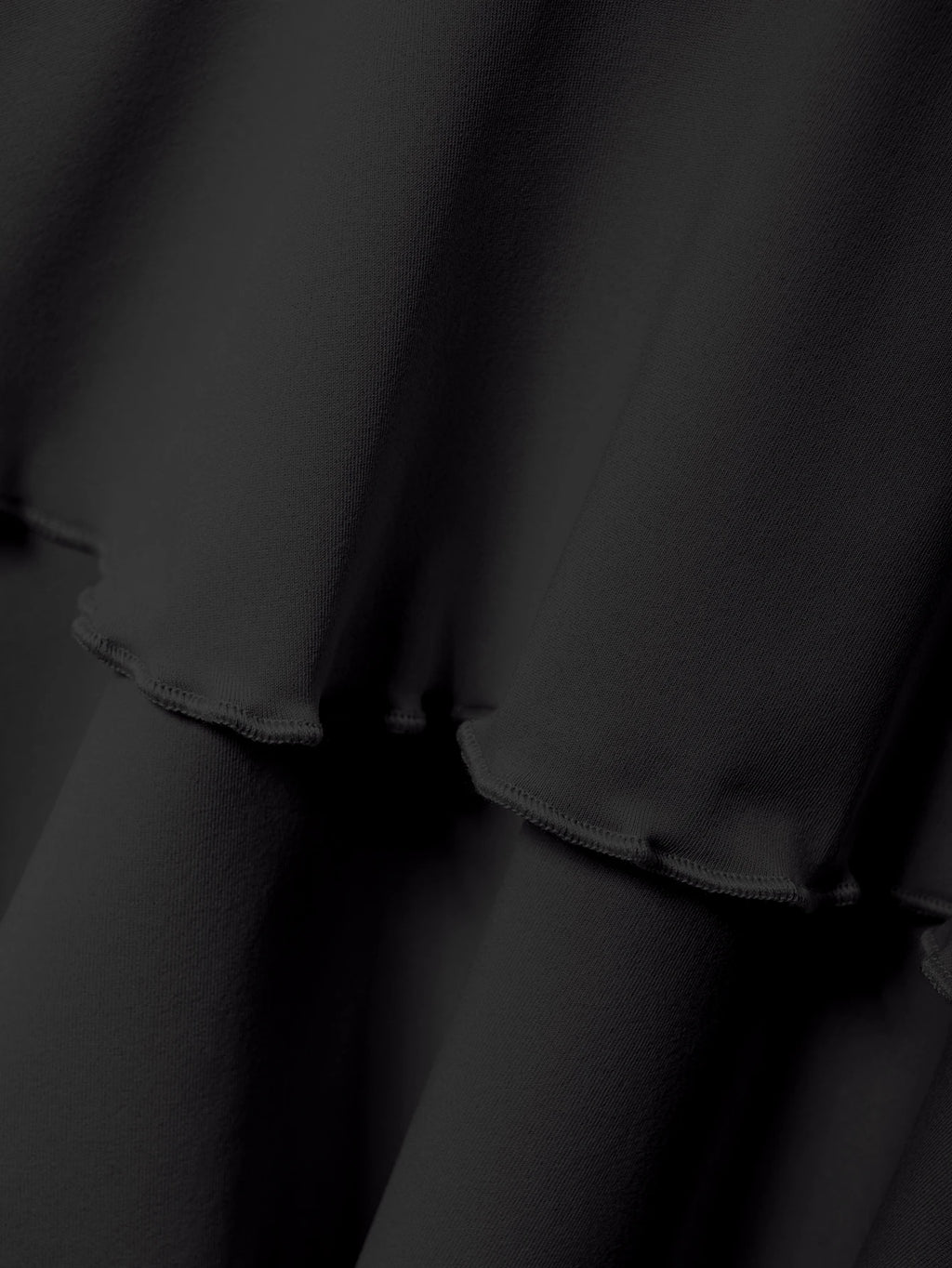 2025 New Solid Color Skirt Women Summer Fashion Outdoor Versatile High Waist Slim Fit Elastic Waist Short Skirt Goods In Stock