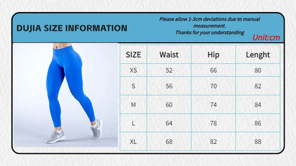 Yoga Pants Impact Leggings Women High Stretch Low Ribbed Band Seamless Scrunch Gym Leggings Fitness Sweat Wicking Workout Tights