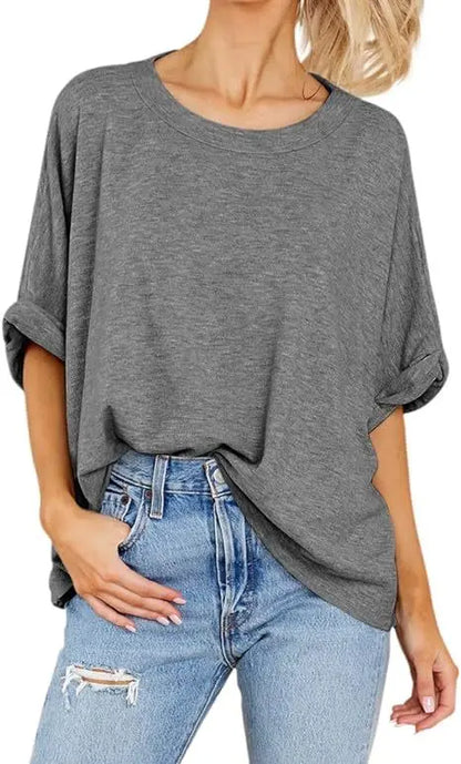 Women's Casual T-shirt Top For Women Tops Blusas Para Dama Топ Жіночний Topy Z Krótkim Rękawem Спортивная Футболка Y2k Tees