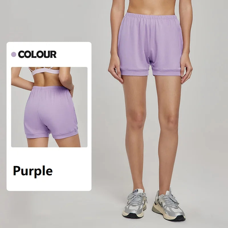 Women's Yoga Pant Autumn Winter Loose Fit Wide Leg Pants Commuting Fitness Drawstring Casual Trousers