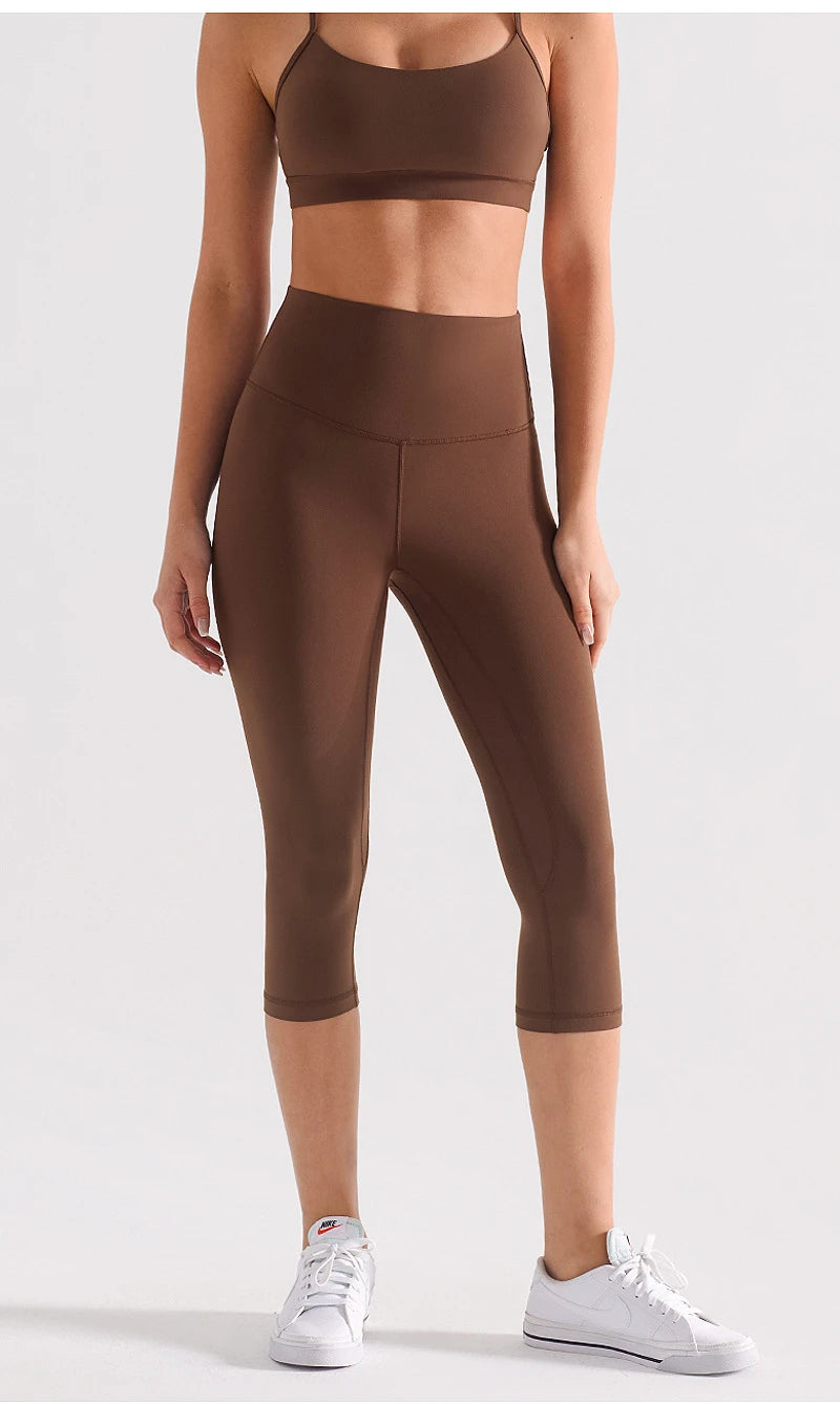 Yoga Pants Women's Gym Sports Leggings High Waist Plus Size Fitness Workout Tights Push Up Sweatpants Running Workout Trousers