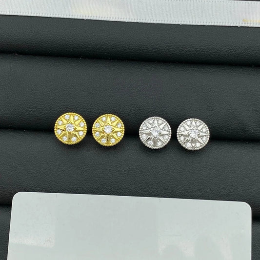 2025 Modern S925 Sterling Silver Earrings - Minimalist Style, Discounted, Enhance Your Grace