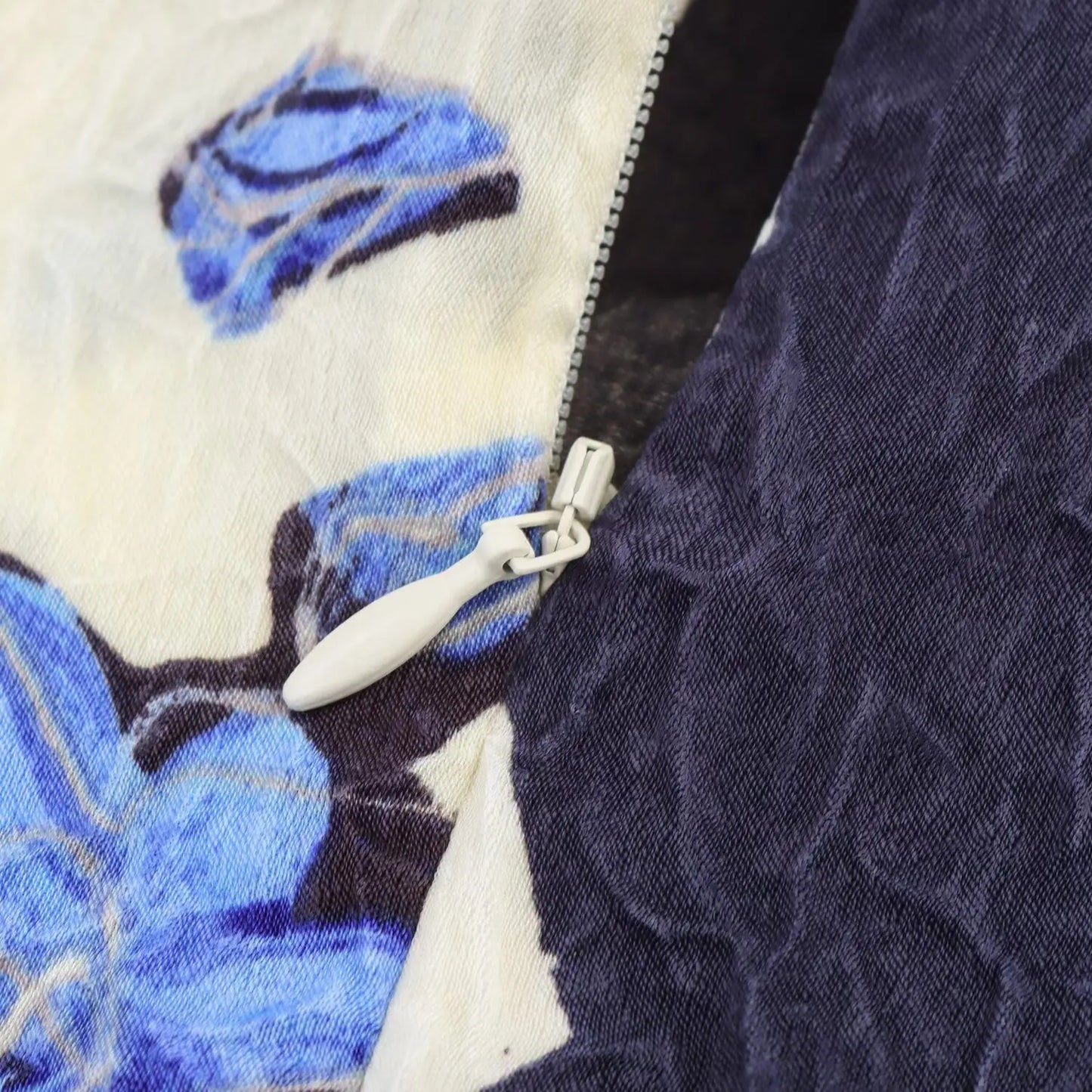 Women Skirt 2025 summer new ethnic style fashionable simple printed slit mid length pleated straight tube skirt