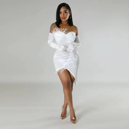 Customized birthday dress for women fall dresses for women 2025 long dresses evening dress party dresses woman clothes 2025 new