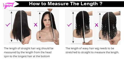 Glueless Wear Go Straight Human Hair Wigs Short Ready To Wear Bob Wigs Without Glue Closure Front Wigs For Women on Sale